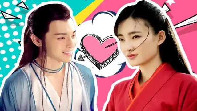 《封神演义》邓伦和王丽坤组cp!公狐妖,母哮天,一切只为谈恋爱!