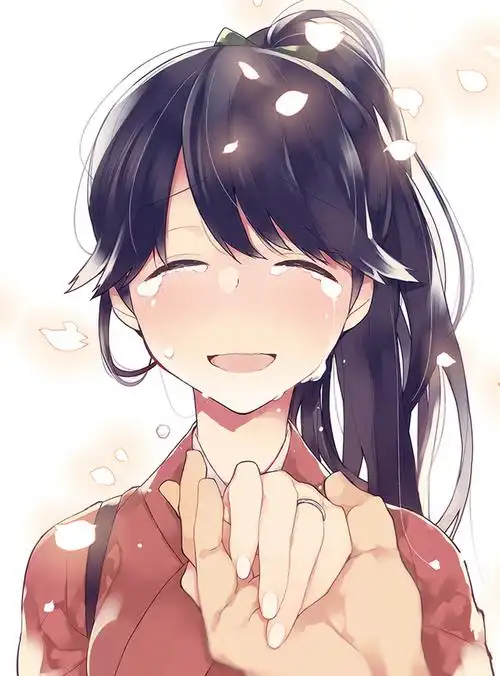 动漫美图丨没有比这更迷人的笑容灿烂笑容特辑