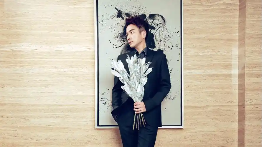 刘恺威时尚写真,高清图片,电脑桌面-壁纸族