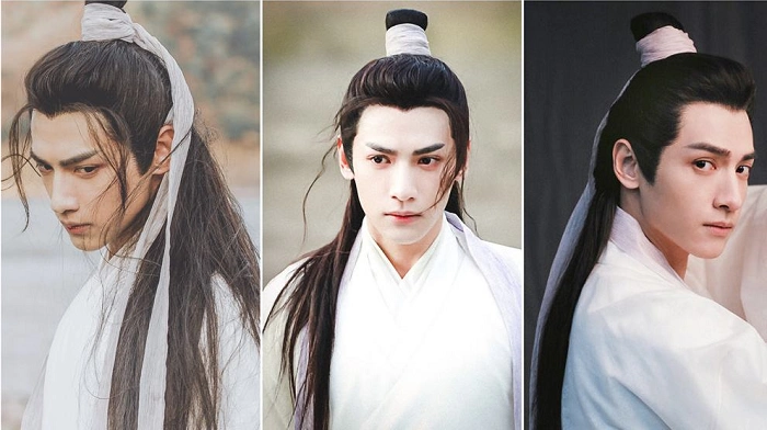陌上人如玉,公子世无双,影视剧中最受欢迎仙气满满的古装男神