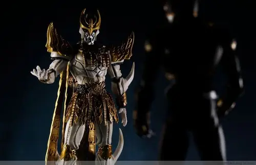 究极の暗—— shf 未确认生命体0号 达古巴 1.0 评测