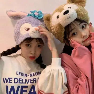 头像女生闺蜜同框两张 2020最新最火闺蜜头像一人一半 - 微信头像