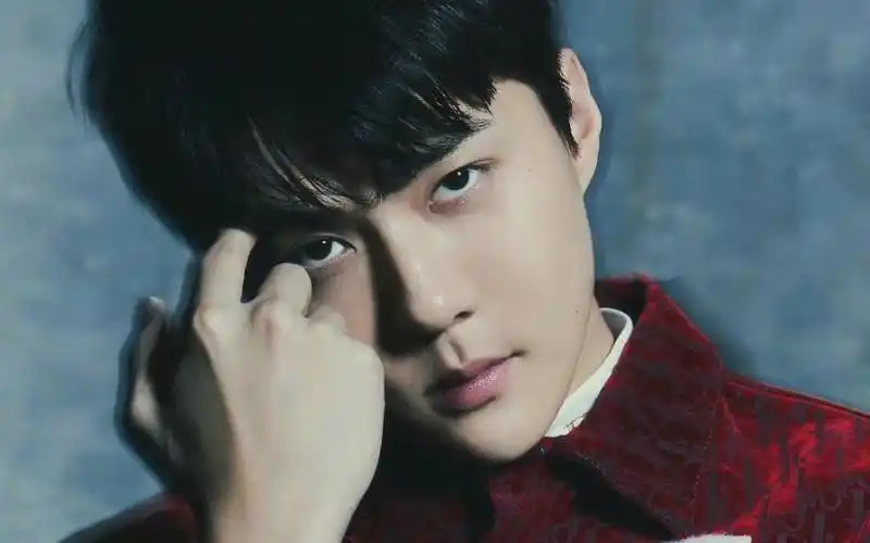 【吴世勋】新鲜的红衣小勋 期待和你的见面!