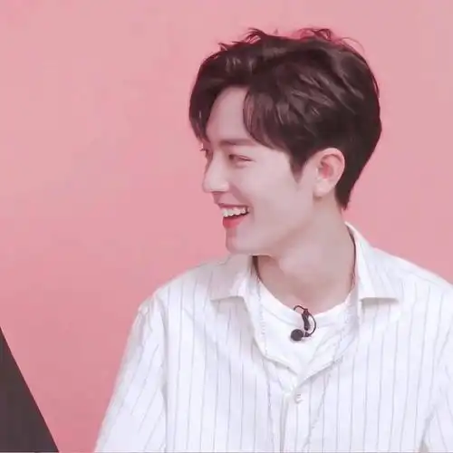 微信头像博君一肖情头