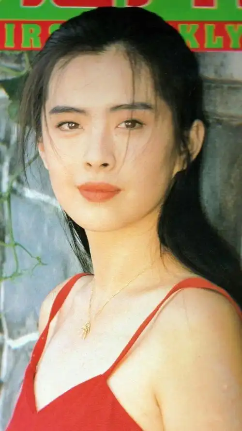 王祖贤年轻时有多好看,为什么这么多人迷恋她? - 知乎