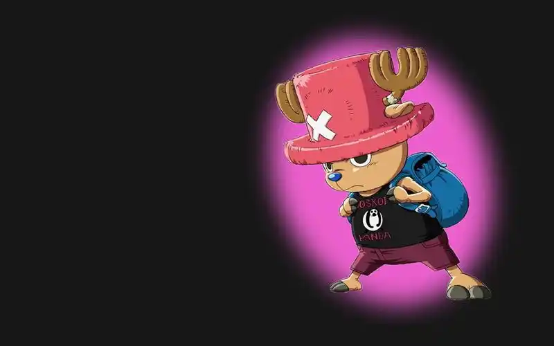 海贼王可爱乔巴