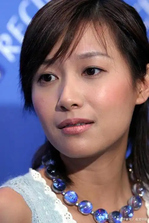 徐静蕾曾大方承认:"我从19岁开始,身边就没断过男友.