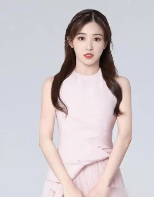 张含韵要演屠户家的小娘子古装娇俏还记得大碗宽面