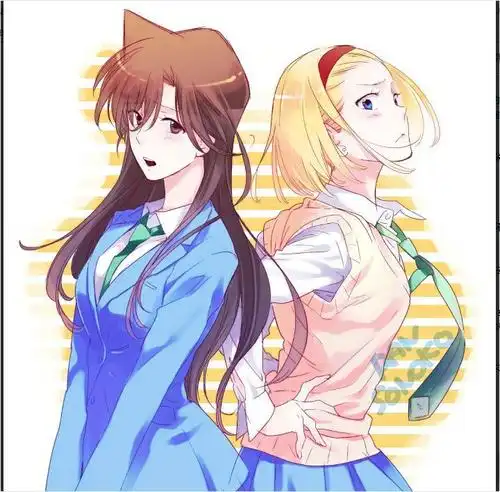 灰原哀-多方面综合性人才,女友空手道冠军-毛利兰,波本-公安卧底