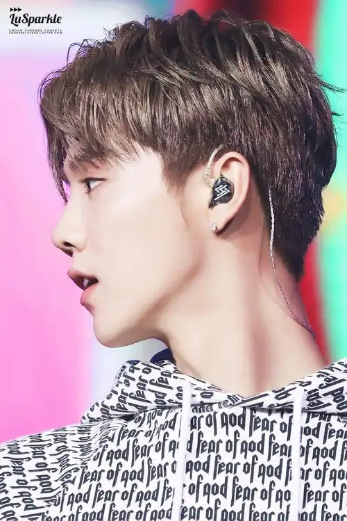 鹿晗骨相##鹿晗