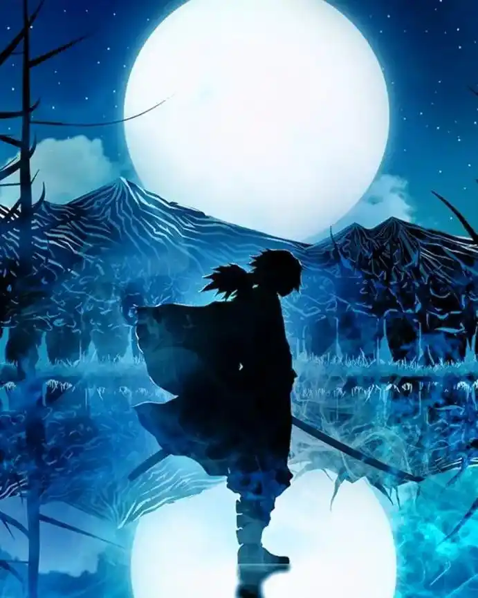 鬼灭之刃 #壁纸 - 抖音