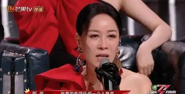 《浪姐2》总决赛落幕,三大奖项出炉,那英哭惨吉克隽逸成大赢家_周笔畅