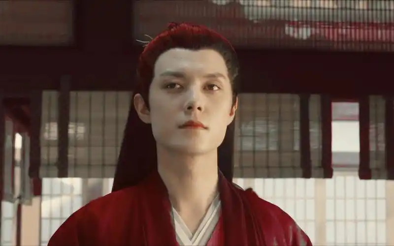 活动  【张超 | 褚嬴】我与春风皆过客 "我不信你两眼空空"