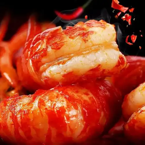 麻辣鲜香超过瘾红小厨龙虾尾买6盒送1盒敞开肚皮吃到嗨