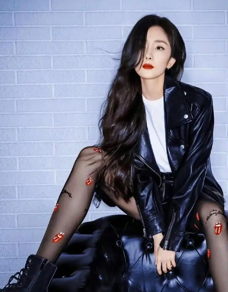 杨幂vs杨颖vs孙怡 三个腿精的较量