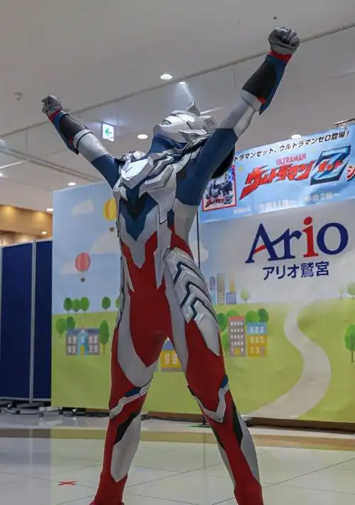 奥特曼##泽塔奥特曼