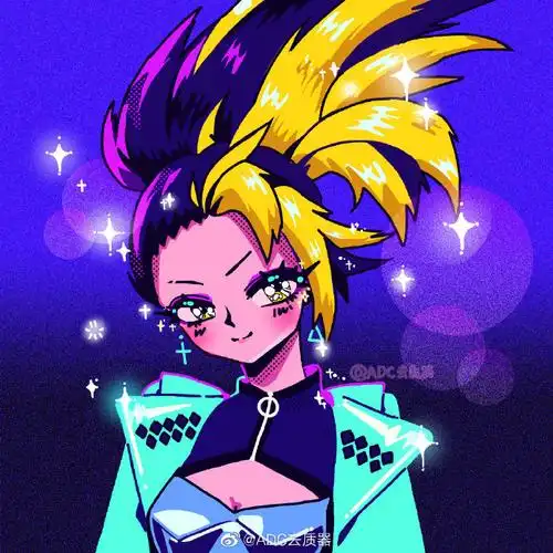 kda女团##kda女团挑战赛##kdamore##lol新英雄萨勒芬妮