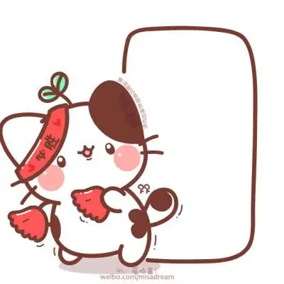 原创/猫咪/表情/头像/卡通/萌物/可爱/简笔画