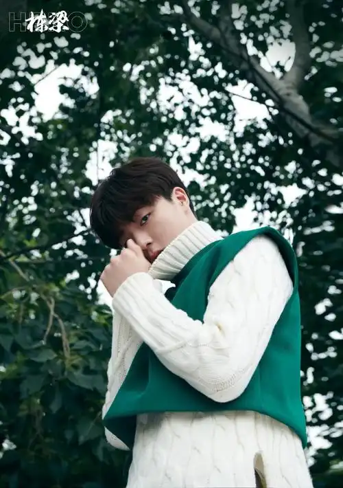 陈立农帅照图集