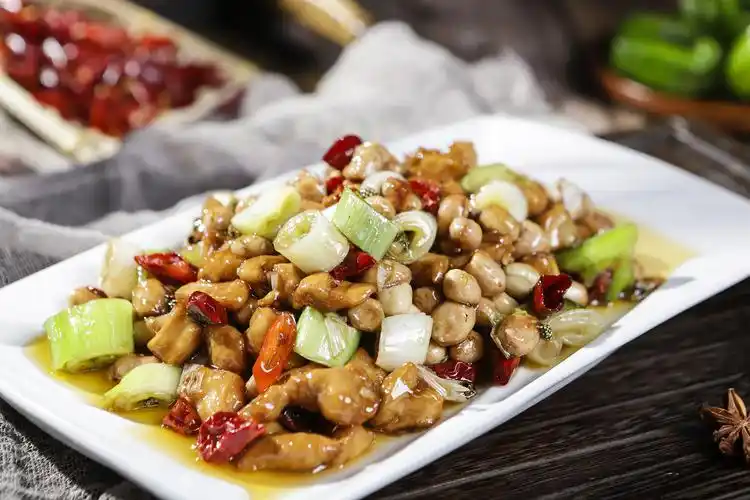 一组家常菜(川菜)