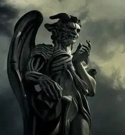 撒旦圣经堕天使魔鬼