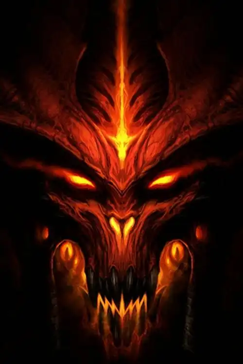 【iphone4 / iphone4s 壁纸】【游戏】暗黑破坏神Ⅲ - diablo Ⅲ【1】