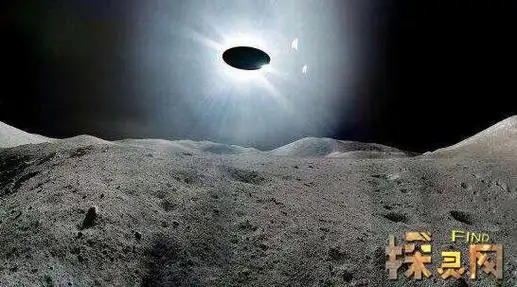 阿波罗20号已被证实是恶作剧月球三眼女尸证实假的3