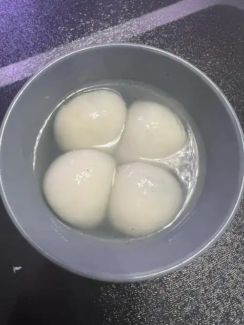 正月十五元宵节手工汤圆 比买的健康还好吃