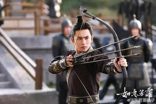 原来如意芳霏里还有张哲瀚和王佑硕这两个人好适合古装扮相