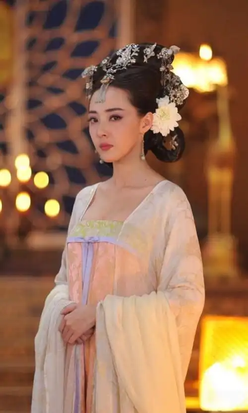 米露 武媚娘传奇