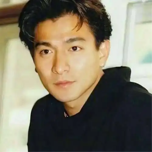 刘德华头像图片集合 高清好看经典帅气的华仔微信头像_明星头像_头像