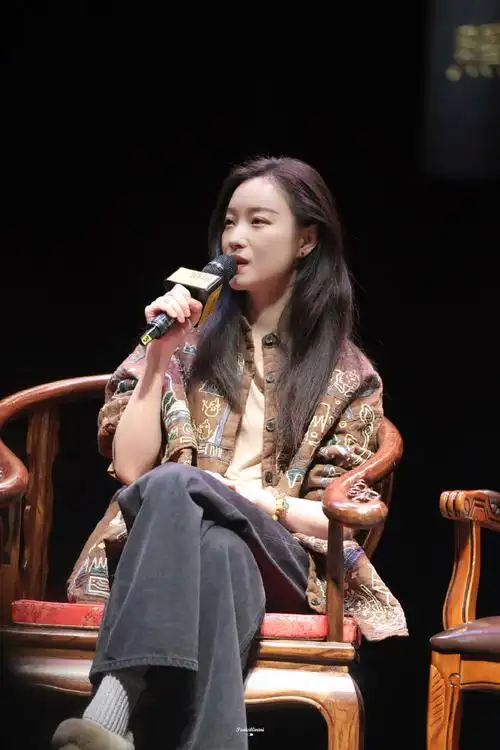 倪妮话剧如梦之梦