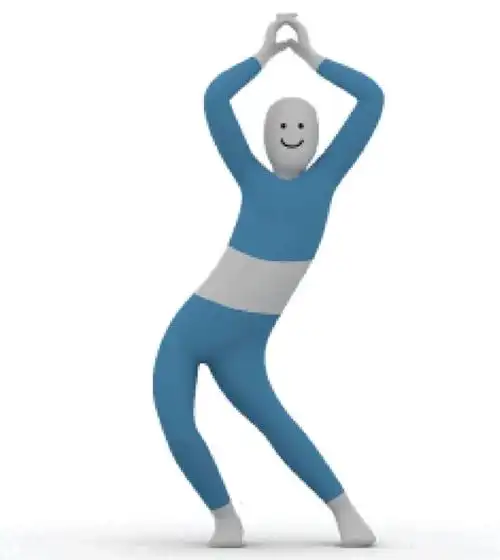 5个搞笑的舞蹈动作