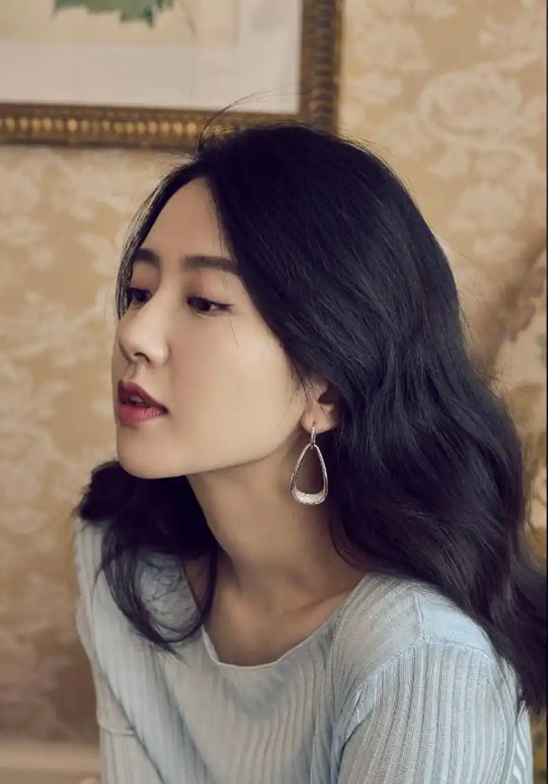 许龄月最新大片!