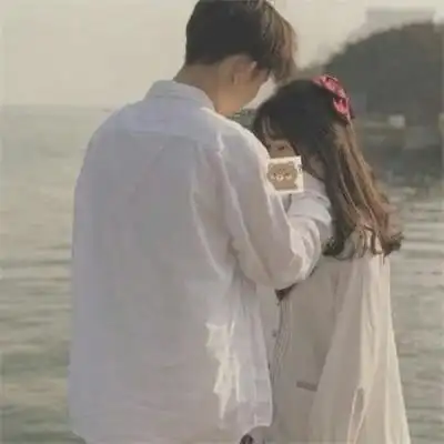 全网最火情侣头像图片霸气唯美情侣高清真人微信图片大全