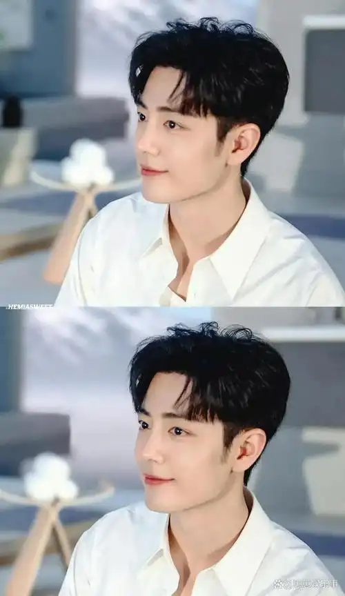 内娱真正的神颜刘学义第8杨洋第7陈晓第6成毅第2肖战第1