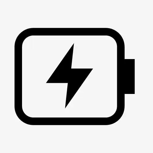 企业标志_充电标志png素材-90设计