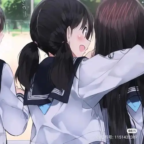 三个人闺蜜头像