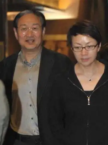 宋丹丹和现在的老公