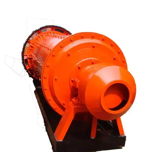 钢制衬板加厚型实验室用球磨机小型干式球磨机200l短磨机