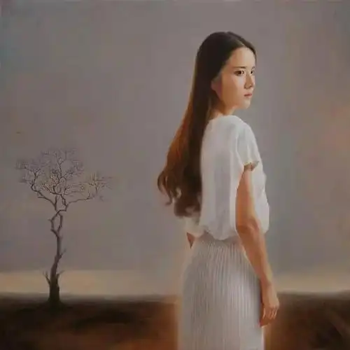 杨超油画作品20152017