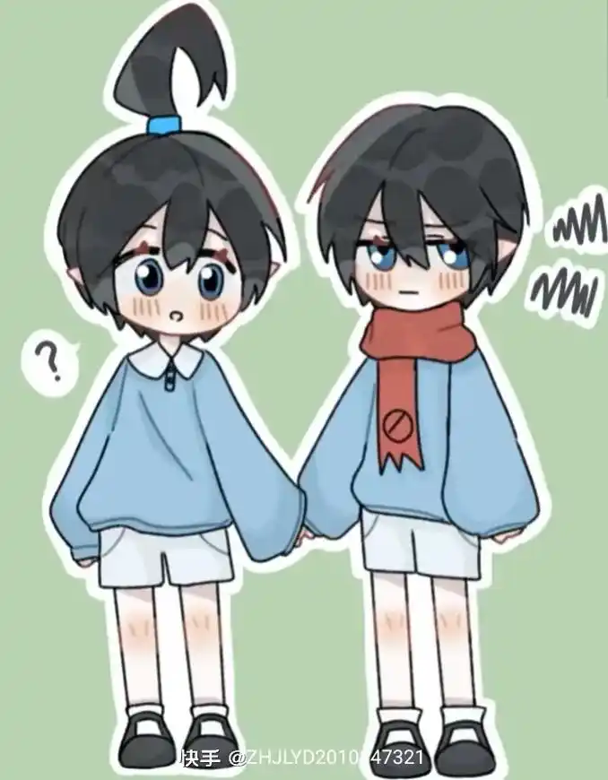 凹凸世界cp图片# - 抖音