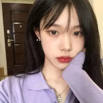 抖音里最火的女头真人图片_女生头像_美头网