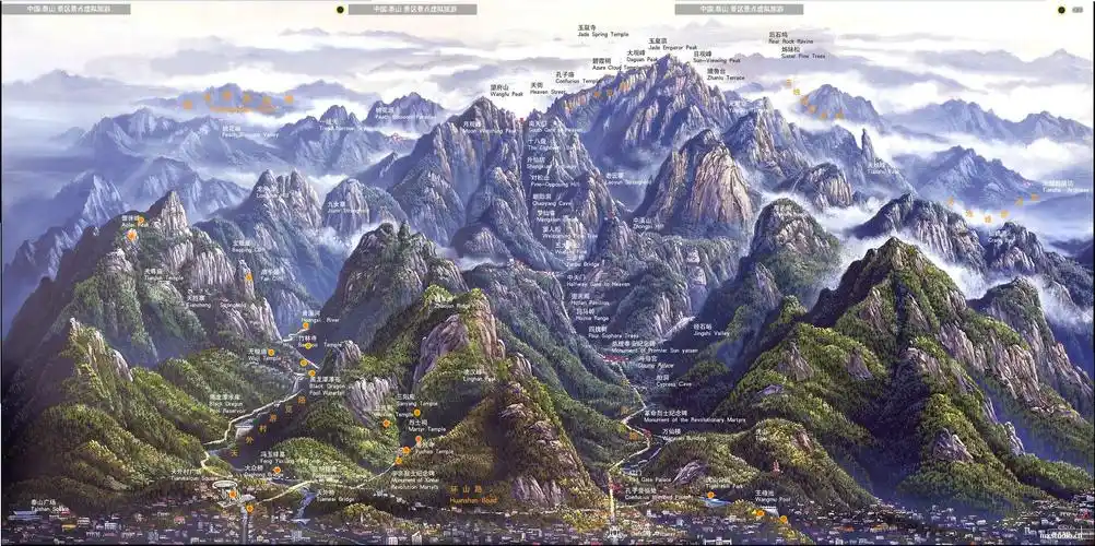 本人现在在苏州,生日愿望是一个人登上泰山看日出. 这两天就要出发.