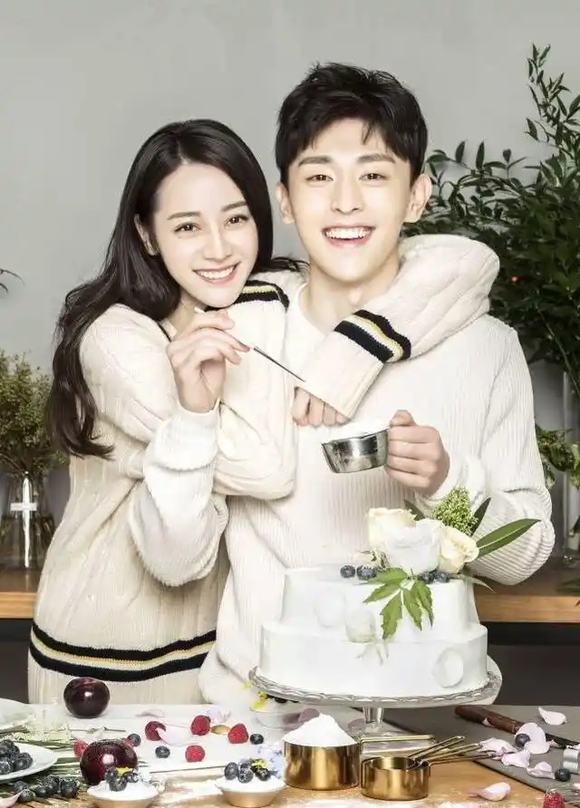 《我们相爱吧4》将袭,昔日搭档重聚,看最萌身高差cp:锁了!