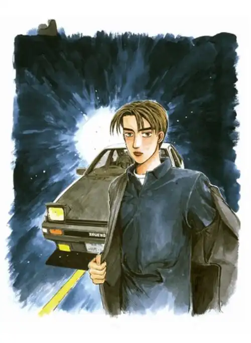 头文字d - 堆糖,美图壁纸兴趣社区