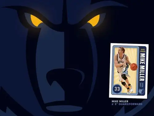 nba孟菲斯灰熊桌面壁纸第17张