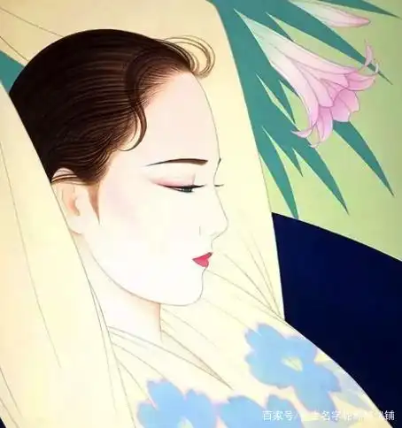 微信唯美头像女生头像(高雅,简单,好运,古风)