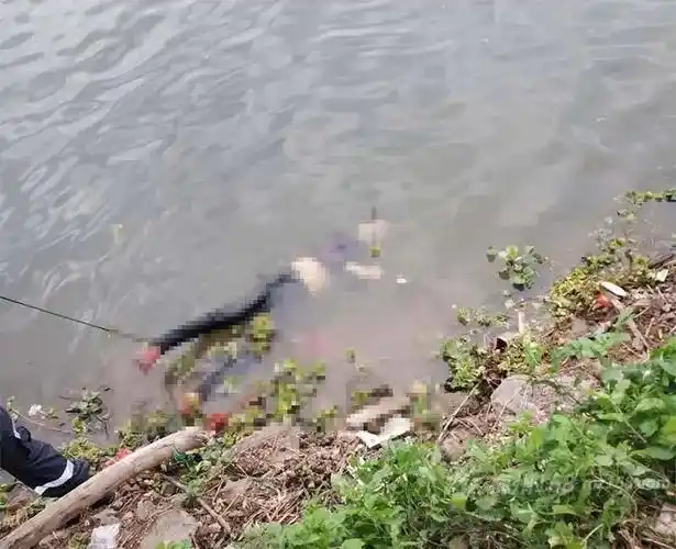 悲剧合水水库打捞起一年轻女性尸体留有遗书