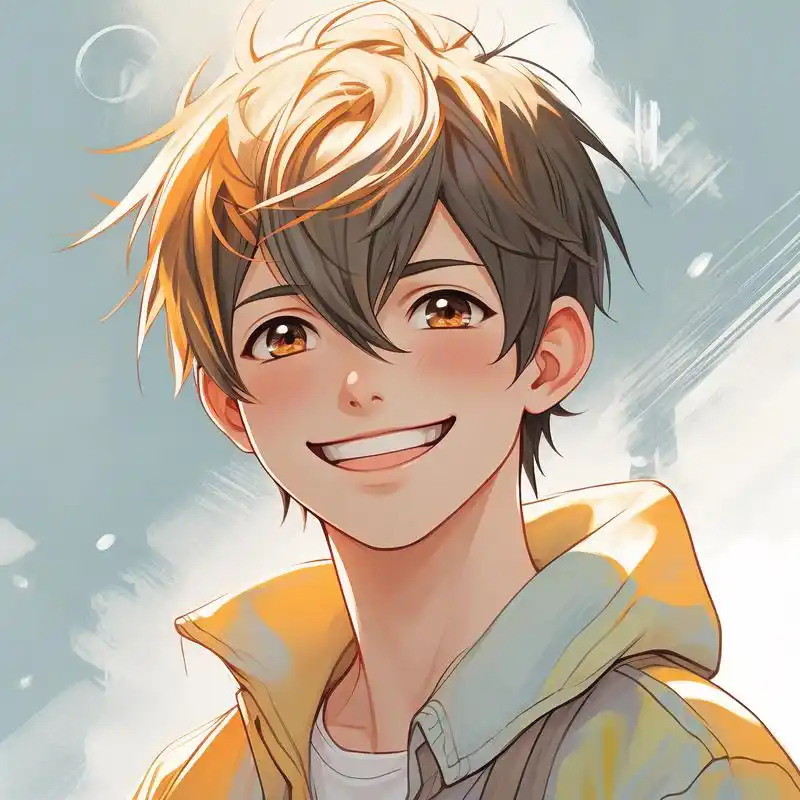 💪 你最喜欢哪一款治愈系男生头像呢?留言告诉我吧!📢